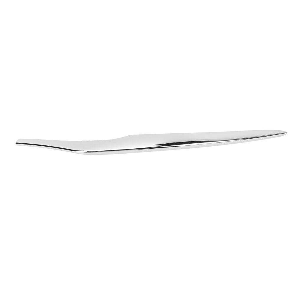 Front Bumper Molding Trim Abs Chrome Precise Fit 8320539277196