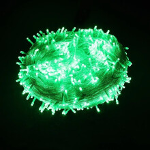 (Green UK) String Fairy Led Lights Christmas Tree Decors For Garden Outdoor Party Festoon