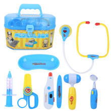 Children Doctor Playset Educational Pretend Play