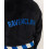 Harry Potter (Medium) Harry Potter Hooded Bathrobe (Unisex Black) 3