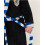 Harry Potter (Small) Harry Potter Hooded Bathrobe (Unisex Black) 6