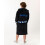 Harry Potter (Medium) Harry Potter Hooded Bathrobe (Unisex Black) 2