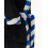 Harry Potter (Medium) Harry Potter Hooded Bathrobe (Unisex Black) 4
