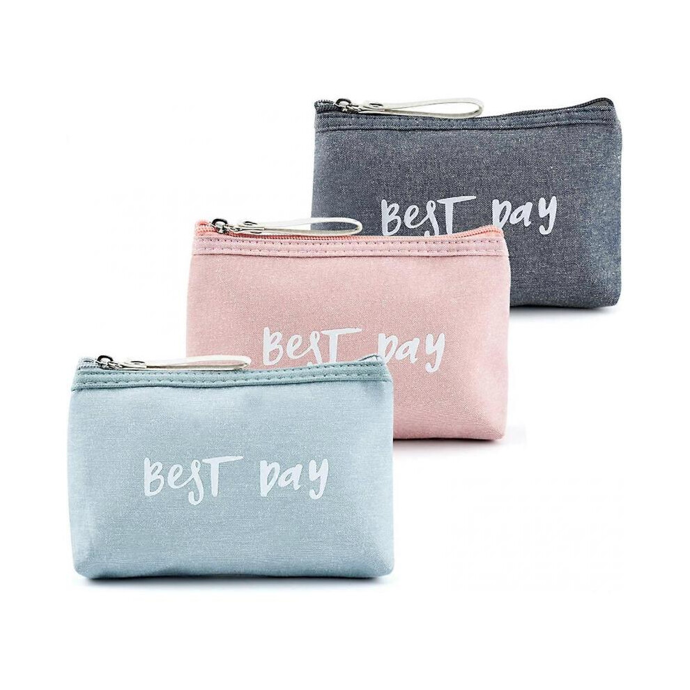 Makeup Bag - 3pcs