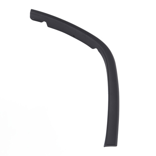 Rear Wheel Arch Trim Rear Section Protective 2