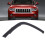 Rear Wheel Arch Trim Rear Section Protective 14