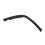 Rear Wheel Arch Trim Rear Section Protective 2