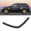 Rear Wheel Arch Trim Rear Section Protective 13
