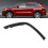 Rear Wheel Arch Trim Rear Section Protective 11