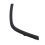 Rear Wheel Arch Trim Rear Section Protective 6