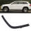 Rear Wheel Arch Trim Rear Section Protective 12