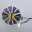 GPU Fan Efficient Cooling Fan 4/6/7Pin Connection For-4Pin 6