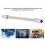 3/8” Flexible Extension Bar Shaft Bit Holder 9
