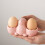 Soft Boiled Eggs Holder Breakfast Kitchen Cooking Tool-White 5