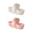 Soft Boiled Eggs Holder Breakfast Kitchen Cooking Tool-White 2