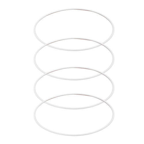 4Pcs 18 Inch Wheel Rim Protector Guard ABS Anti 1