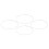 4Pcs 18 Inch Wheel Rim Protector Guard ABS Anti 5