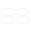 4Pcs 18 Inch Wheel Rim Protector Guard ABS Anti 6