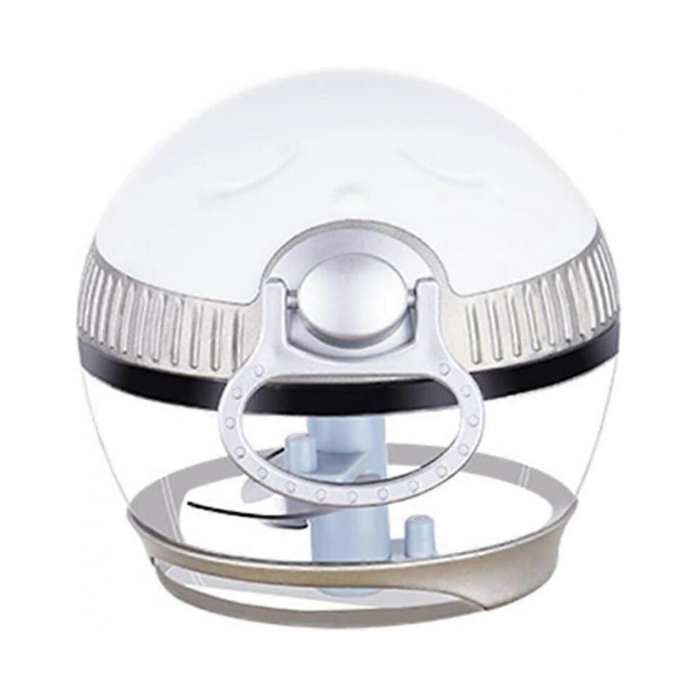 Manual Food Processor Vegetable Chopper