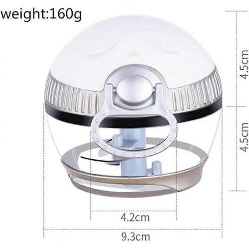 Manual Food Processor Vegetable Chopper 1