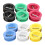 Surfboard Leash Round Cup Surfboard Longboards Leash Plug-White 2