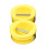 Surfboard Foot Rope Cup Surfboard Leash Leg Rope Plug-Yellow 1