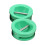 PVC Surfboard Foot Rope Cup Surfboard Cup Plug-Green 1