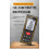 Laser Distance Meter 40m/131ft, Digital Range Finder with Angle Sensor 5