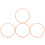4PCS 18 Inch Wheel Rim Protectors Self Adhesive 8