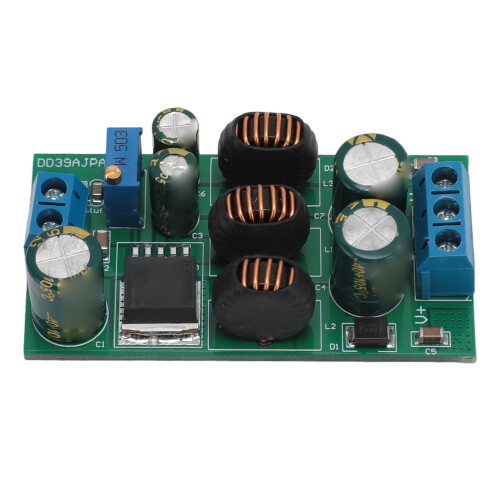 5-30V 20W Buck-Boost-Modul 60x34x15mm, einstellbar 2