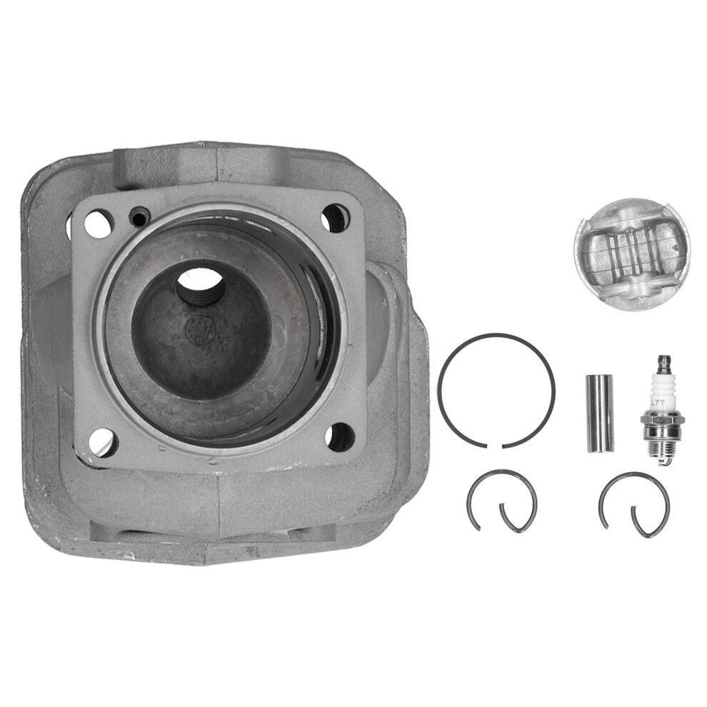 54mm Cylinder Head Piston Kit Ring Pin Chainsaw