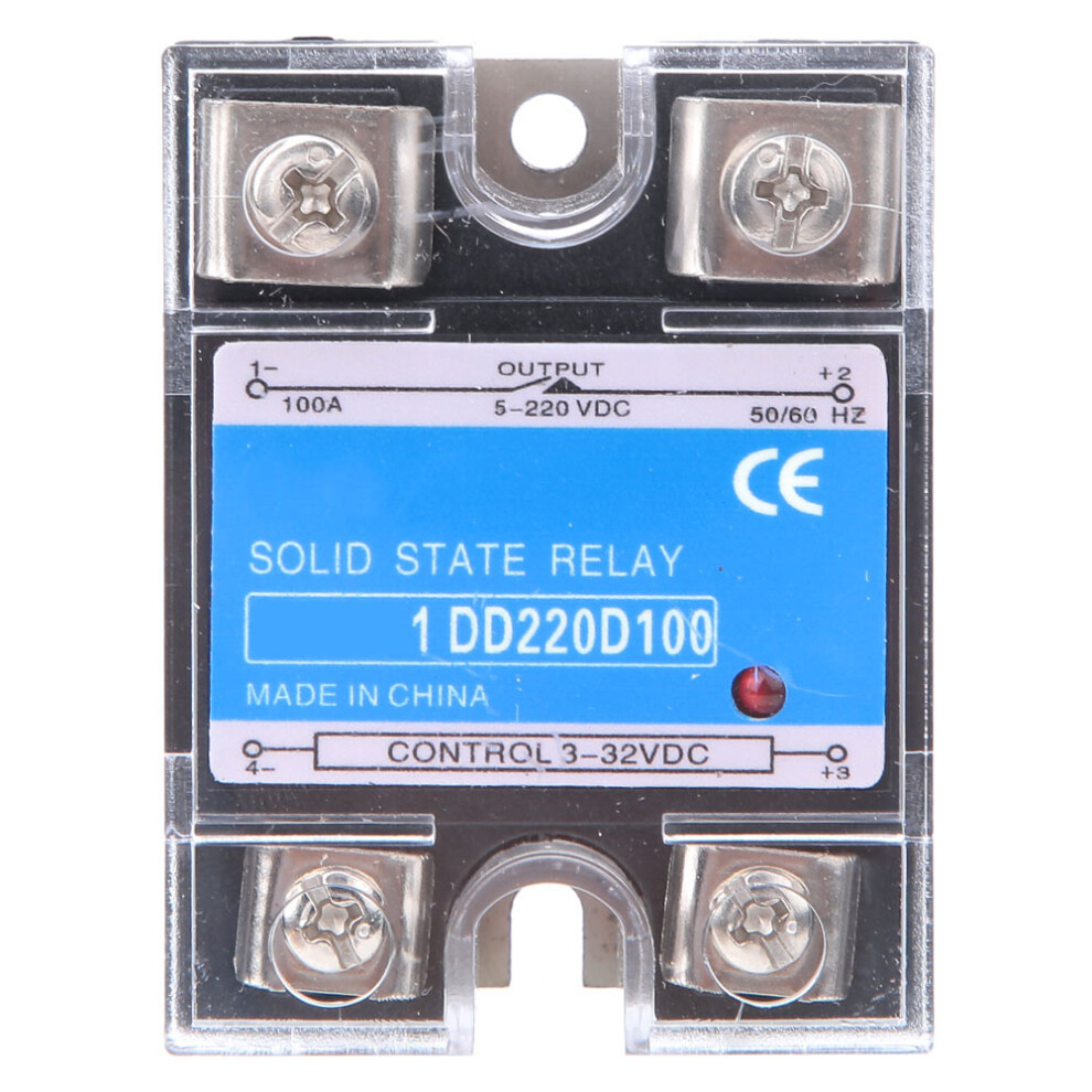 Solid State Relay DC DC SSR Input 3-32VDC Load