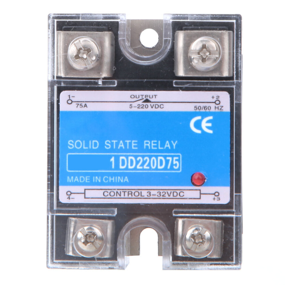 Solid State Relay DC DC SSR Input 3-32VDC Load
