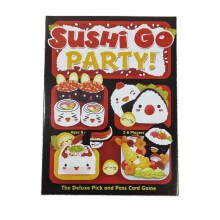 (Black)Sushi Go Party Brettspiel Englisch Chinesische Ausgabe Gesellschaftliche Veranstaltungen Feiern