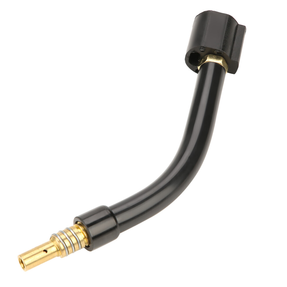 Swan Neck MIG Welding Torch Consumables for Binzel