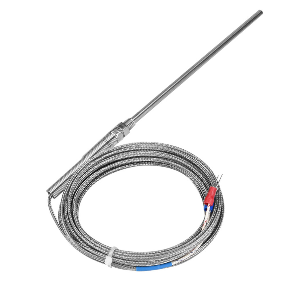 M8 Thread Type K Thermocouple 150mm Probe