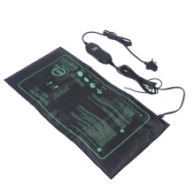 Seedling Heat Mat with Digital Thermostat Waterproof 52.5cm x 25cm UK Plug