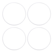 4pcs 21 Inch Wheel Rim Protectors Self Adhesive