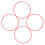 4PCS Wheel Rim Protector Aluminum Alloy Avoid 7