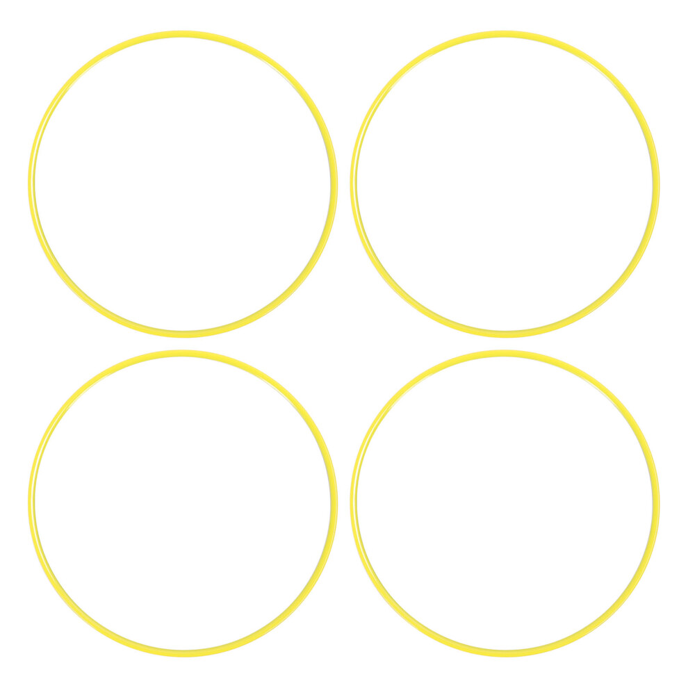 4Pcs Wheel Rim Protector Scratch Resistant Self Yellow 8320539279534