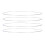 4Pcs Wheel Rim Protector Aluminum Alloy Scratch 3