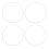 4Pcs Wheel Rim Protector Aluminum Alloy Scratch 1