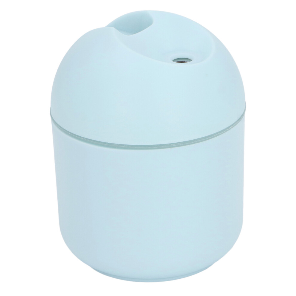 Blue 300Ml Cool Mist Usb Aromatherapy Diffuser Humidifier For Home