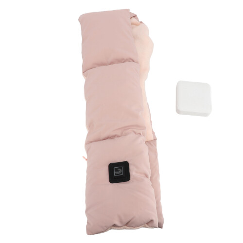 Heated Neck Wrap 3 Temperatures Water Resistant