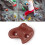 10PCS Rock Climbing Holds PE Ergonomic Comfortable 9