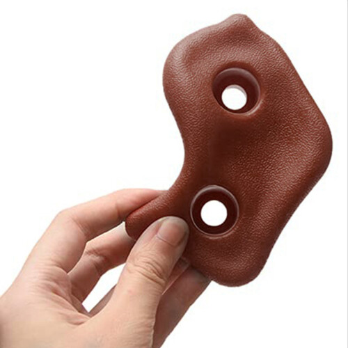10PCS Rock Climbing Holds PE Ergonomic Comfortable 1