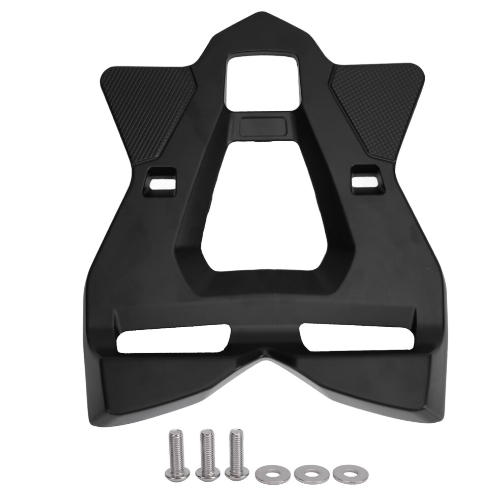 Motorcycle Rear Luggage Rack Aluminium Alloy Cargo 8320539279992
