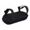 4 pezzi copri-cuscinetti per braccioli della sedia, 23x8x3 cm, nero 14