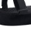 4 pezzi copri-cuscinetti per braccioli della sedia, 23x8x3 cm, nero 9