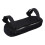 4 pezzi copri-cuscinetti per braccioli della sedia, 23x8x3 cm, nero 8